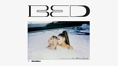 Download Ringtone Bed Nicki Minaj Feat Ariana Grande