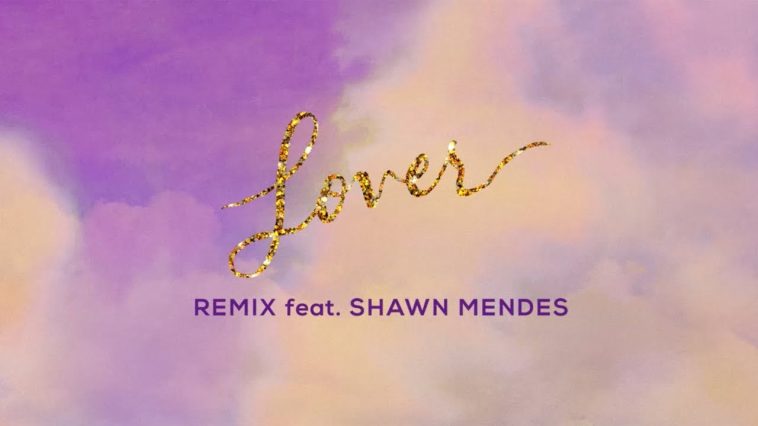 Download Ringtone Lover Remix Taylor Swift Feat Shawn